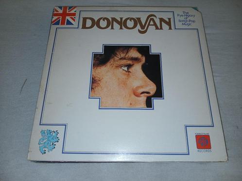 3 lp's van DONOVAN, Cd's en Dvd's, Vinyl | Pop, Gebruikt, 1960 tot 1980, 12 inch, Ophalen of Verzenden