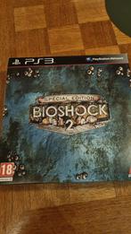 Bioshock 2 Compleet collectors edition - PS3, Spelcomputers en Games, Games | Sony PlayStation 3, Online, Gebruikt, Vanaf 18 jaar