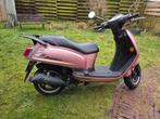 Scooter, Fietsen en Brommers, Scooters | SYM, Ophalen, Zo goed als nieuw, Benzine, Fiddle