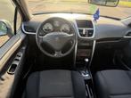 Peugeot 207 1.6 VTi XS Pack automaat airco trekhaak, Auto's, Gebruikt, Bedrijf, 1221 kg, 600 kg