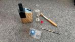 kruiden verdamper Wolkenkraft FX Mini Vaporiser, Verzenden, Zo goed als nieuw, (Water)pijp
