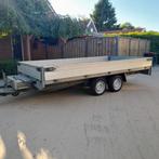 Henra plateauwagen, Auto diversen, Aanhangers en Bagagewagens, Ophalen, Gebruikt
