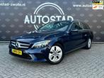 Mercedes-Benz C-klasse Estate 200 Business Solution Avantgar, Automaat, 4 cilinders, Blauw, 1465 kg