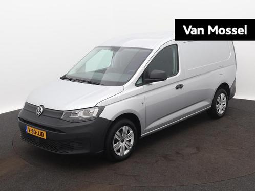 Volkswagen Caddy Cargo Maxi 2.0 TDI Comfort | Airco | Radio, Auto's, Bestelauto's, Bedrijf, Te koop, ABS, Airbags, Airconditioning
