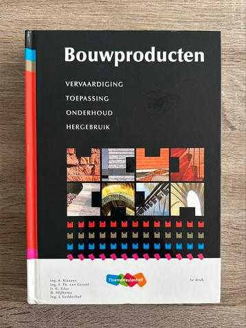 Bouwproducten beschikbaar voor biedingen