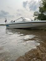 Speedboot met trailer Suzuki 15pk, Watersport en Boten, Ophalen, 10 tot 30 pk, Gebruikt, Snelvarend