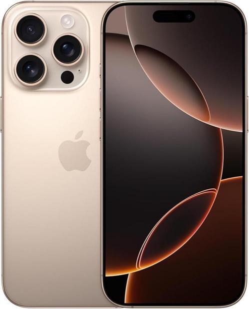 Apple iPhone 16 Pro Max 512GB Gloednieuw & Garantie, Telecommunicatie, Mobiele telefoons | Apple iPhone, Nieuw, 512 GB, Overige modellen