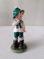 porseleinen beeld van een jongen Italiaans - Tiziai Galli, Ophalen of Verzenden