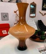 Vaas grote zeldzaam design Holmegaard vaas., Antiek en Kunst, Ophalen of Verzenden