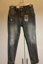 Parami jeans Bowie grey vintage destroy Para mi 38, Para Mi, Verzenden, Nieuw, W30 - W32 (confectie 38/40)