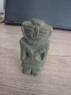 oude aardewerk beeldje, Ophalen of Verzenden