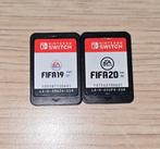Nintendo Switch FIFA 2019 & 2020 - Voetbalgames, Online, Gebruikt, 1 speler, Ophalen of Verzenden