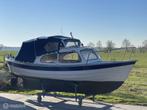 Saga 20 sloep Spitsgatter Yanmar Diesel, Watersport en Boten, Sloepen, Overige brandstoffen