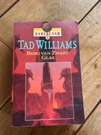 Tad Williams, Anderland 3, Berg van Zwart Glas, Boeken, Fantasy, Ophalen of Verzenden, Zo goed als nieuw