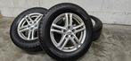 16" Ford Kuga 2008-2014 velgen Michelin winterbanden, Auto-onderdelen, Banden en Velgen, Gebruikt, 16 inch, Banden en Velgen, 235 mm