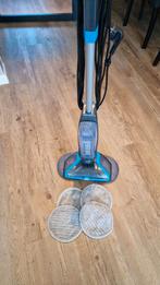 Bissel Spinwave Dweil - Weinig gebruikt, Ophalen, Gebruikt, Waterstofzuiger, Minder dan 1200 watt
