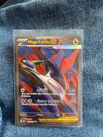 Mega latias EX 163/132, Hobby en Vrije tijd, Verzamelkaartspellen | Pokémon, Ophalen of Verzenden, Zo goed als nieuw