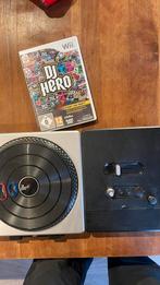 DJ hero voor de Wii, Spelcomputers en Games, Games | Nintendo Wii, Ophalen, Muziek, 1 speler, Eén computer