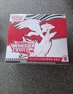 White flare ETB sealed, Overige generaties, Ophalen of Verzenden, Zo goed als nieuw