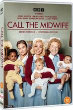 Call The Midwife Seizoen 13 + Kerstspecial - DVD, Cd's en Dvd's, Dvd's | Tv en Series, Verzenden, Nieuw in verpakking