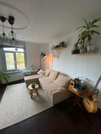 Ikea Friheten slaap hoekbank zgan beige, Ophalen, Zo goed als nieuw