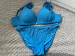 Bikini blauw Livera maat 38, Blauw, Bikini, Ophalen of Verzenden, Zo goed als nieuw