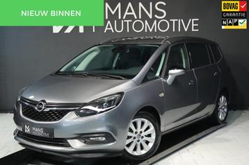 Opel Zafira Tourer 1.6 Turbo 7p / DODEHOEK / CAMERA / STOEL+ beschikbaar voor biedingen