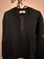 Stone Island Trui, Maat 48/50 (M), Zwart, Nieuw, Ophalen of Verzenden