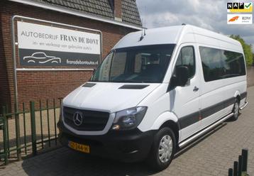 Mercedes-Benz Sprinter 313 2.2 BlueTEC 432 HD AIRCO 9 PERSOO beschikbaar voor biedingen