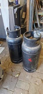 LPG gasfles met Propaanaansluiting, Ophalen of Verzenden, Gebruikt
