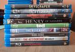 Stapel losse bluray films, Ophalen of Verzenden, Zo goed als nieuw