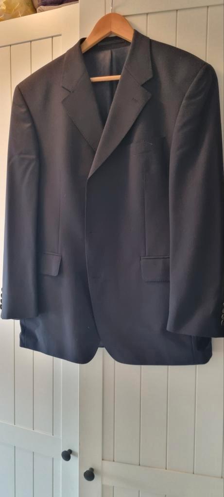 Origineel Frans Molenaar Tessuto Zignone. Gekocht bij Kool, Kleding | Heren, Kostuums en Colberts, Zo goed als nieuw, Maat 56/58 (XL)