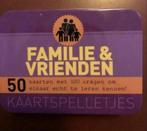 Familie spel, Drie of vier spelers, Ophalen of Verzenden, Zo goed als nieuw