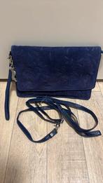 LOULOU TAS SUEDE €10, Ophalen of Verzenden, Zo goed als nieuw