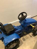 Traptractor kind blauw trekker, Gebruikt, Trapvoertuig, Ophalen