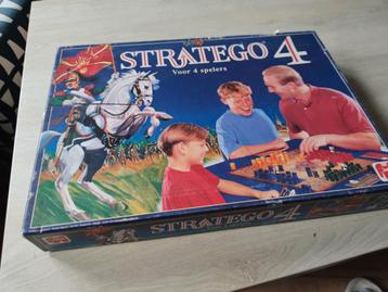 Stratego 4 - Bordspel beschikbaar voor biedingen