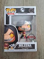 Mileena Mortal Kombat X Funko Pop, Verzamelen, Poppetjes en Figuurtjes, Ophalen of Verzenden, Zo goed als nieuw