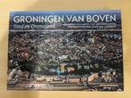 Groningen van Boven - Stad en Ommeland, Ophalen of Verzenden, Zo goed als nieuw, Koos Boertjens, Groningen