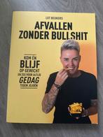Afvallen Zonder Bullshit - Lot Beukers, Ophalen, Zo goed als nieuw, Overige