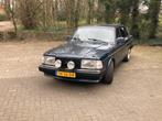 Volvo 240 2.3 GL AUT K6 1988 Blauw, Auto's, Volvo, Automaat, 4 cilinders, Origineel Nederlands, 113 pk