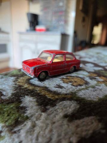 Fiat 850 mercury made in italy zeldzaam!!  beschikbaar voor biedingen