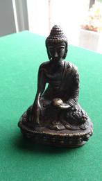 Antieke Boedha Budha - Brons  Tibet 19e eeuw, Ophalen of Verzenden, Brons