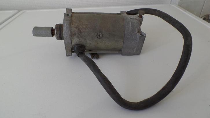 Startmotor, MITSUBA, SM-226, HONDA 79/80-(#8593), Motoren, Onderdelen | Honda, Gebruikt, Ophalen of Verzenden