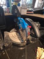 zaagmachine, Doe-het-zelf en Verbouw, Gereedschap | Zaagmachines, Ophalen, 1200 watt of meer, Afkortzaag, 30 tot 70 mm