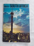 Zuid-Afrika Reisgids, Boeken, Afrika, Ophalen of Verzenden, Reisgids of -boek, Onbekend