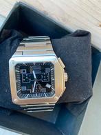 Breil Milano Chronograph Swiss Made, Overige merken, Staal, Staal, Polshorloge