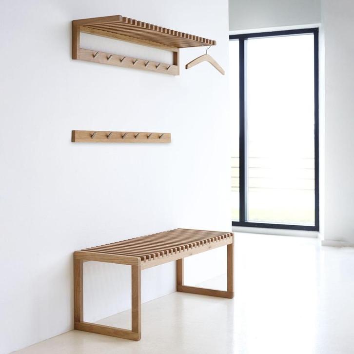 EIKEN GESCHAAFD Massief LATTEN BALKEN PLANKEN   lange lengte, Doe-het-zelf en Verbouw, Hout en Planken, Nieuw, Plank, Eiken, 300 cm of meer