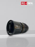 Great Joy 50mm T2.9 1.8x Anamorphic lens Canon EF + PL mount, Canon, ., Ophalen of Verzenden, Zo goed als nieuw