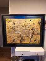 Klibansky - schilderij, Ophalen