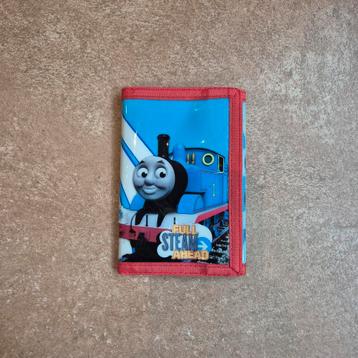 Portemonnee Thomas de trein kinderportemonnee portemonnaie beschikbaar voor biedingen